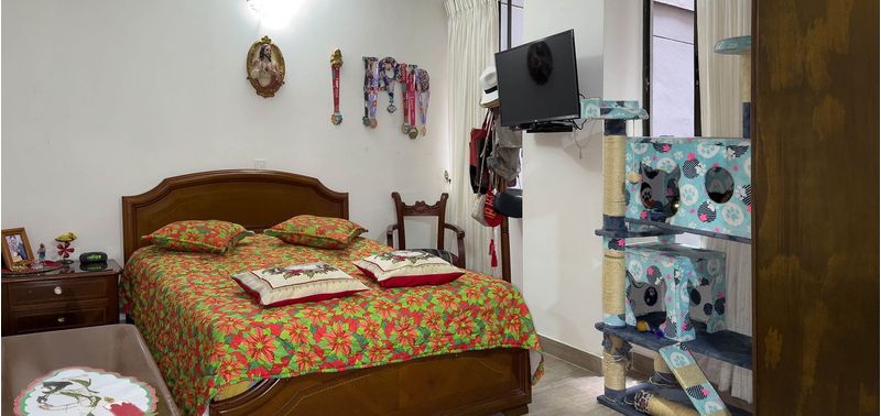 Apartamento en Venta en Medellín, Belén Nogal - Los Almendros-13