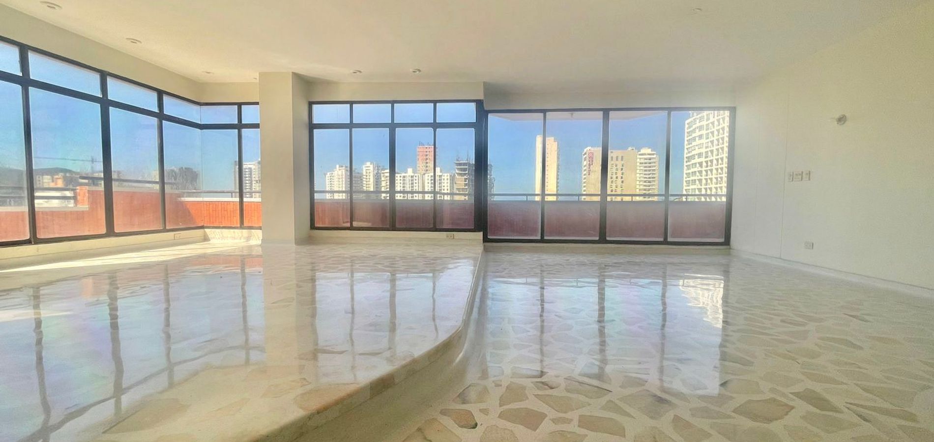 Apartamento en Venta en Magdalena en Santa Marta, Santa Marta (Distrito Turistico Cultural E Historico)