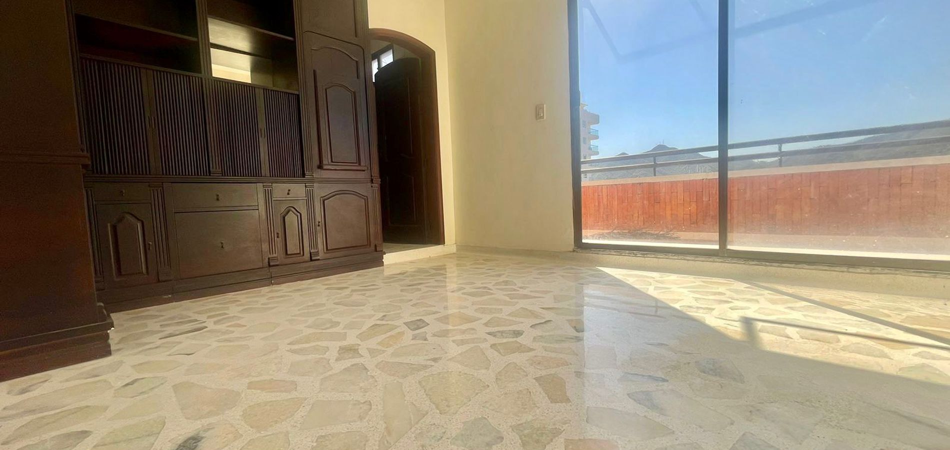 Apartamento en Venta en Magdalena en Santa Marta, Santa Marta (Distrito Turistico Cultural E Historico)-2