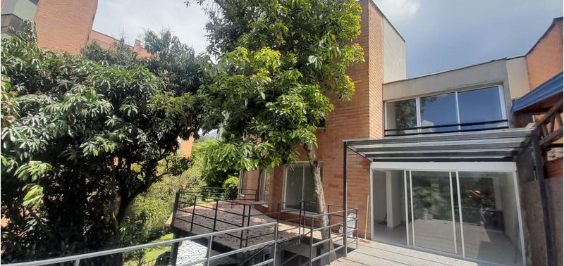 Casa en Venta en Medellín, Los Balsos-2