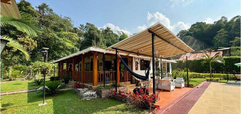 Casa en Venta en Anapoima, Mesa De Yeguas