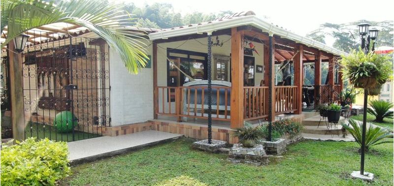 Casa en Venta en Anapoima, Mesa De Yeguas-0