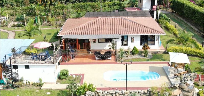 Casa en Venta en Anapoima, Mesa De Yeguas-8