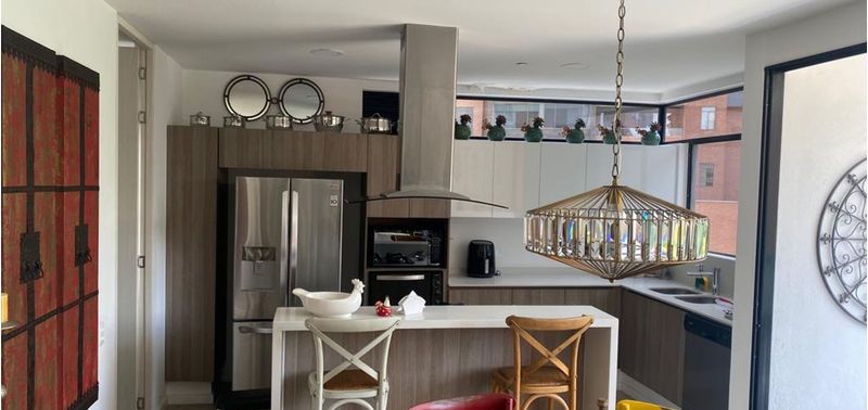 Apartamento en Venta en Medellín, Las Lomas-2