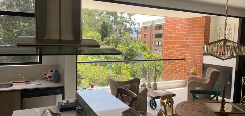 Apartamento en Venta en Medellín, Las Lomas-3