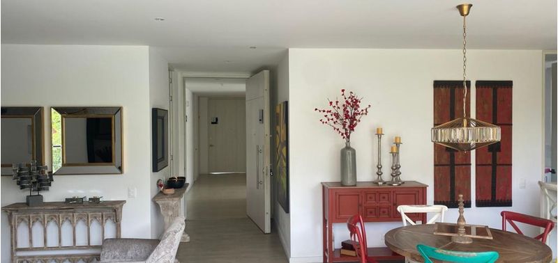Apartamento en Venta en Medellín, Las Lomas-4
