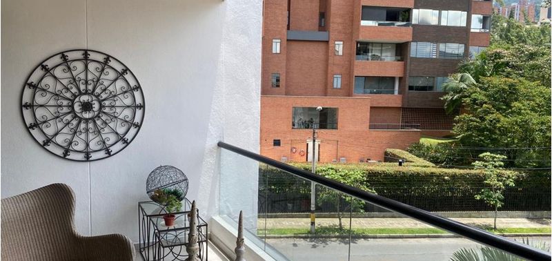 Apartamento en Venta en Medellín, Las Lomas-5