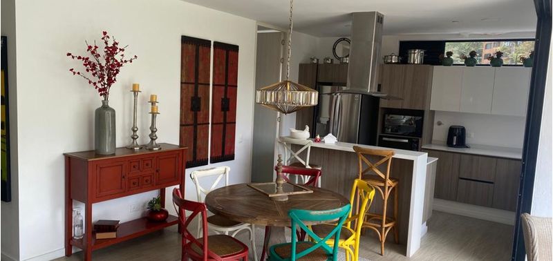 Apartamento en Venta en Medellín, Las Lomas-20