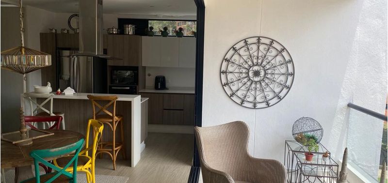 Apartamento en Venta en Medellín, Las Lomas-28