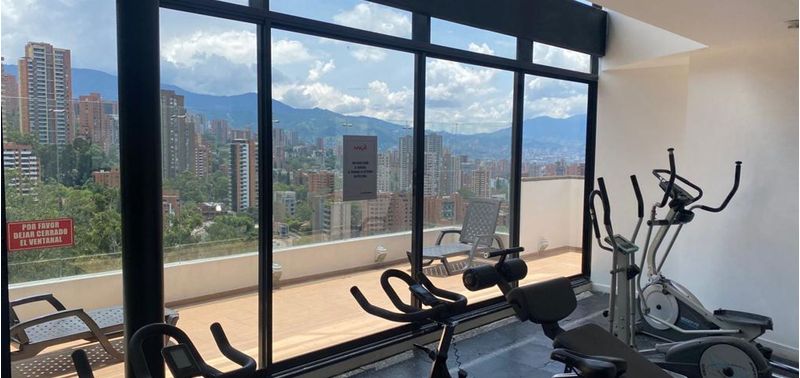 Apartamento en Venta en Medellín, Las Lomas-32
