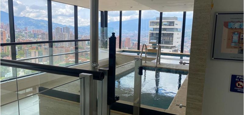 Apartamento en Venta en Medellín, Las Lomas-34