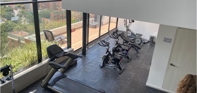 Apartamento en Venta en Medellín, Las Lomas-39