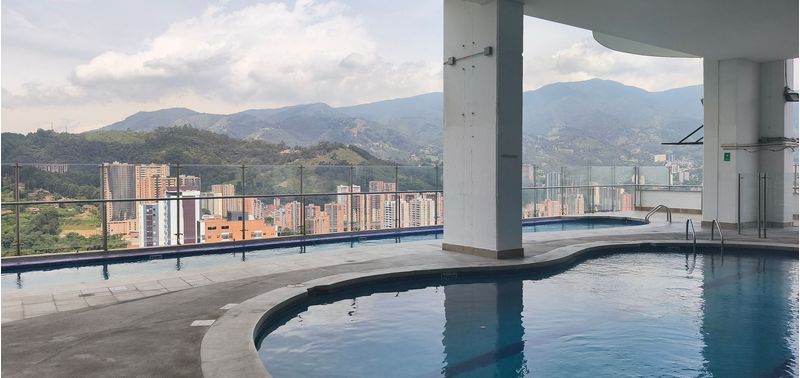 Apartamento en Venta en Sabaneta, La Doctora-22