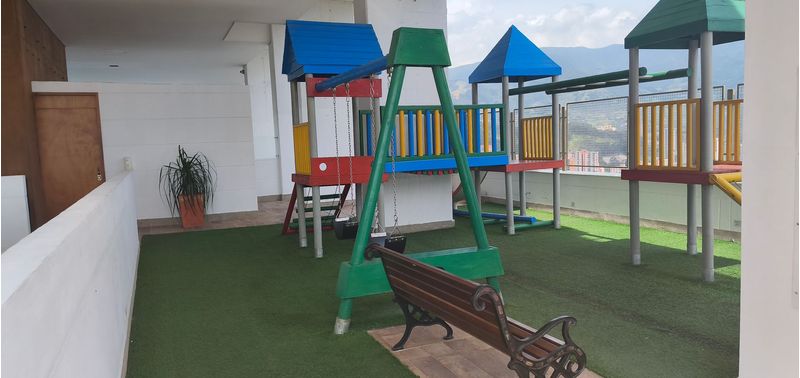 Apartamento en Venta en Sabaneta, La Doctora-23