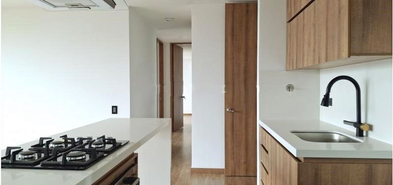 Apartamento en Venta en Envigado, El Trianon