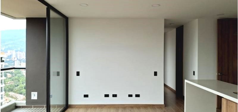 Apartamento en Venta en Envigado, El Trianon-1