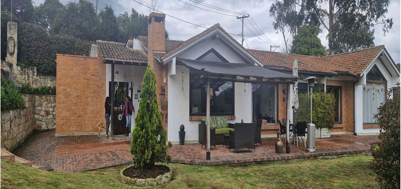 Casa en Venta en Tabio, Tabio