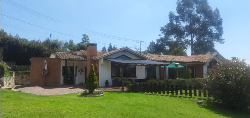 Casa en Venta en Tabio, Tabio-0