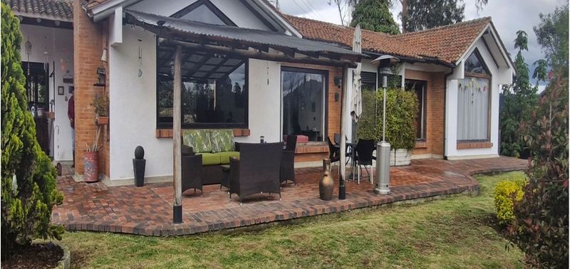 Casa en Venta en Tabio, Tabio-1