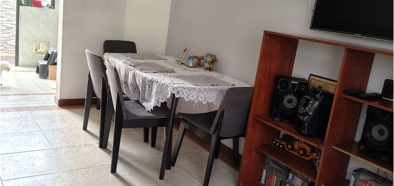 Casa en Venta en Soacha, San Mateo-9