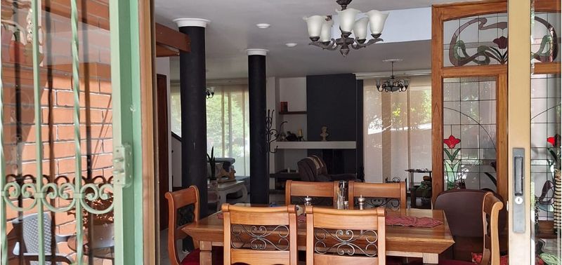Casa en Venta en Medellín, El Poblado-3