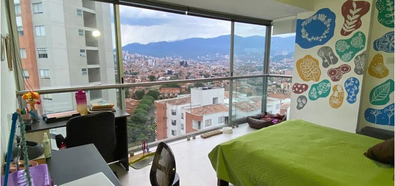 Apartamento en Venta en Envigado, La Abadía-8