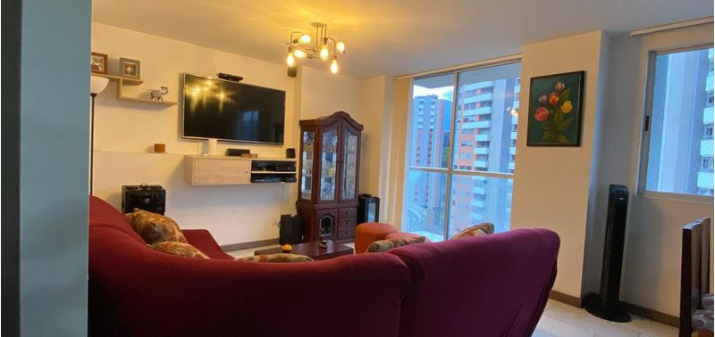 Apartamento en Venta en Envigado, La Abadía-11