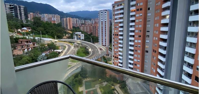 Apartamento en Venta en Envigado, La Abadía-14