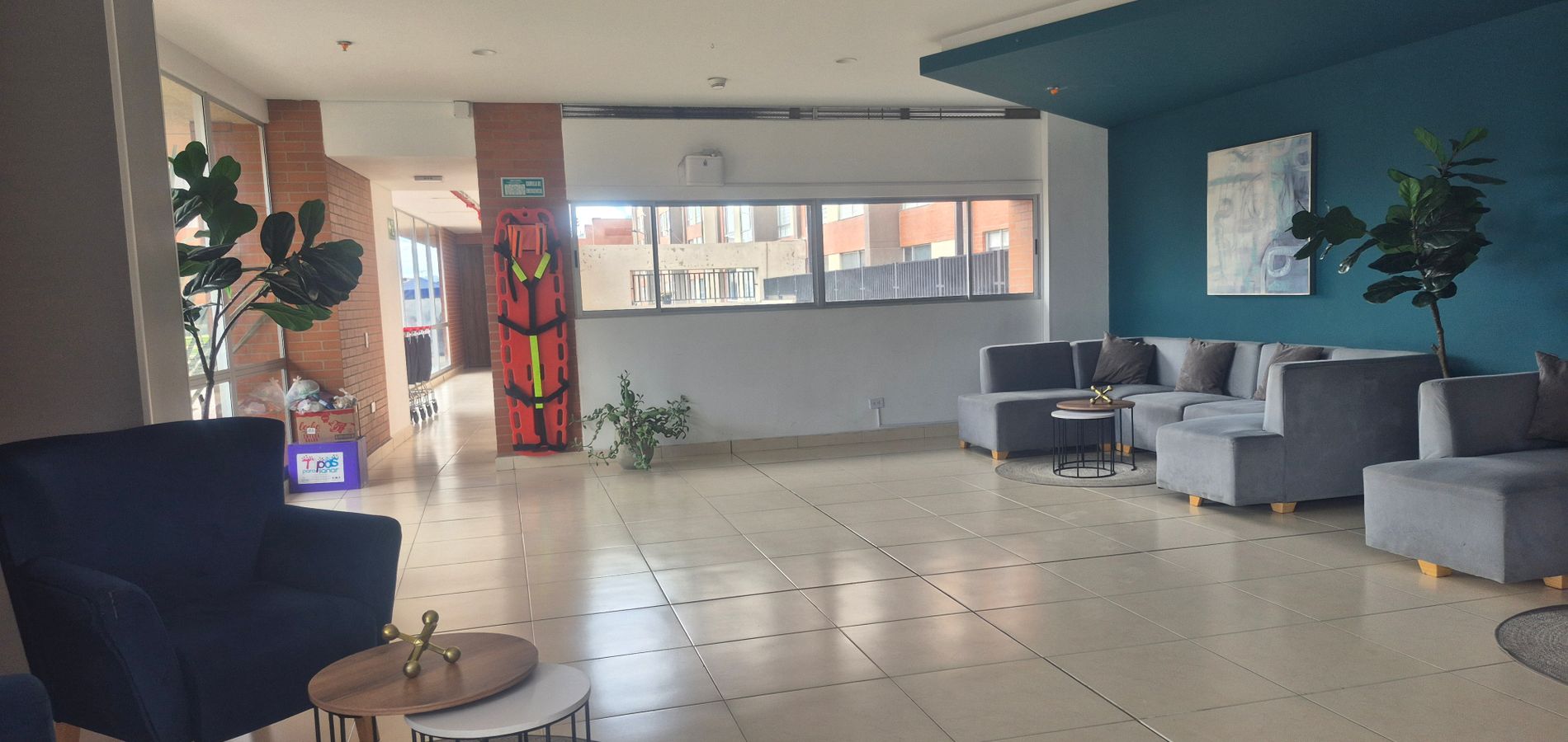 Apartamento en Venta en Bogotá, D.C., Santa Teresa-0