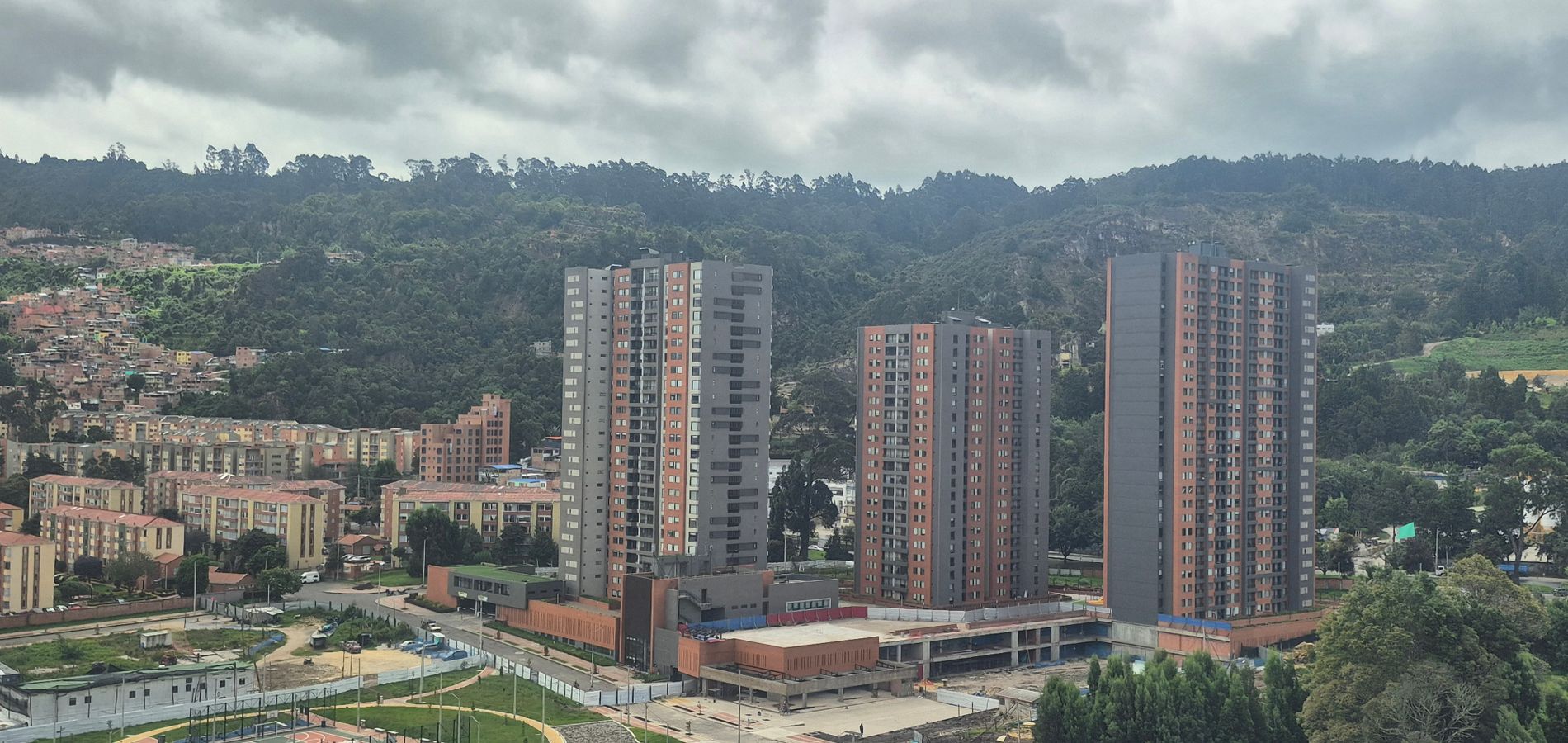 Apartamento en Venta en Bogotá, D.C., Santa Teresa-2