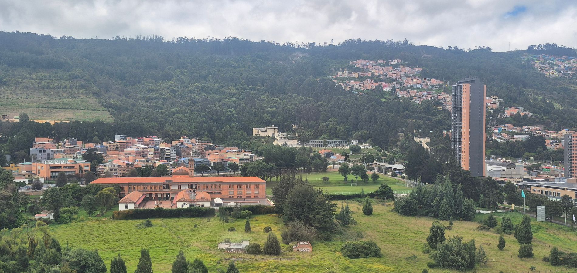 Apartamento en Venta en Bogotá, D.C., Santa Teresa-3