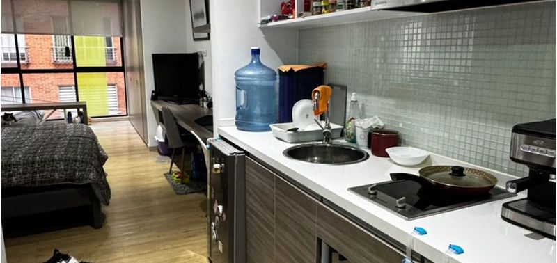 Apartamento en Venta en Bogotá, D.C., Cataluña-0
