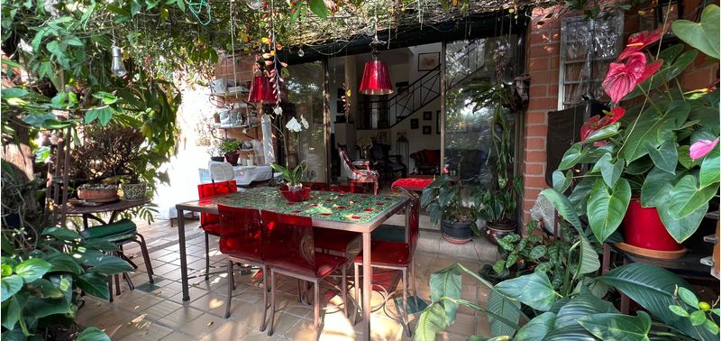 Casa en Venta en Medellín, Los Balsos-0
