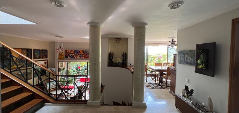Casa en Venta en Medellín, Los Balsos-2