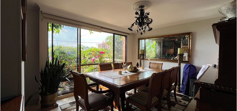 Casa en Venta en Medellín, Los Balsos-4