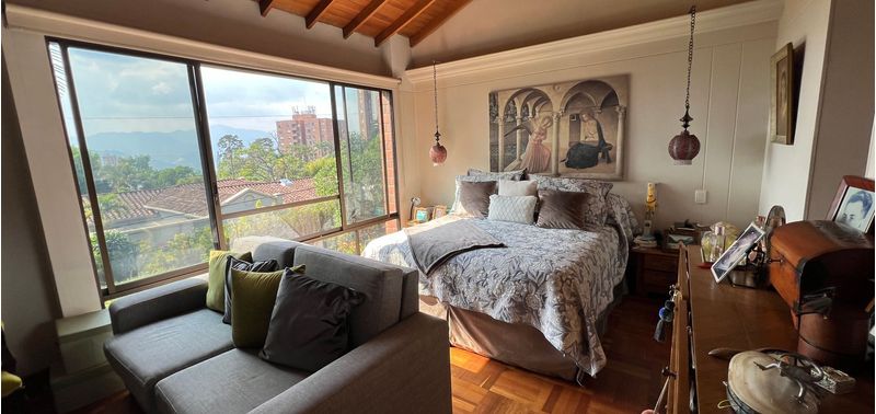 Casa en Venta en Medellín, Los Balsos-11