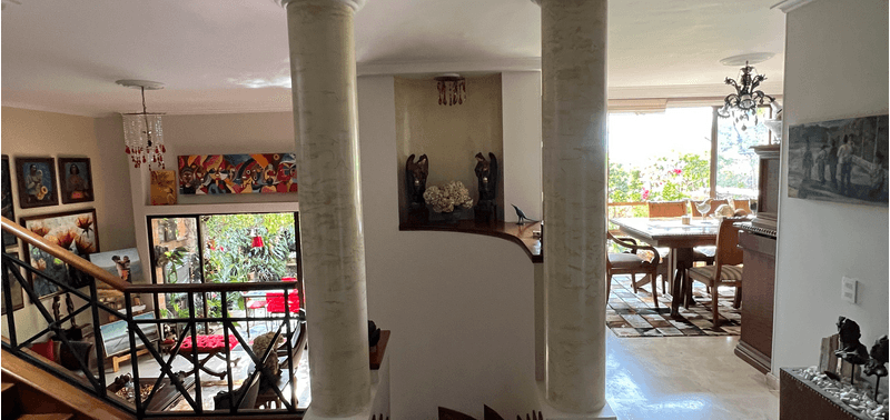 Casa en Venta en Medellín, Los Balsos-16