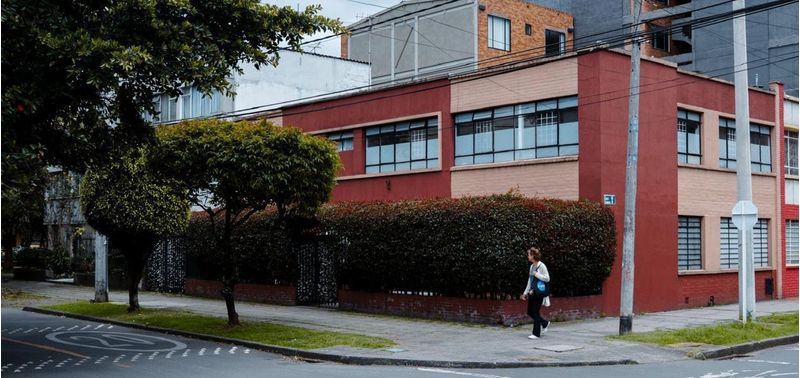 Casa en Venta en Bogotá, D.C., Teusaquillo