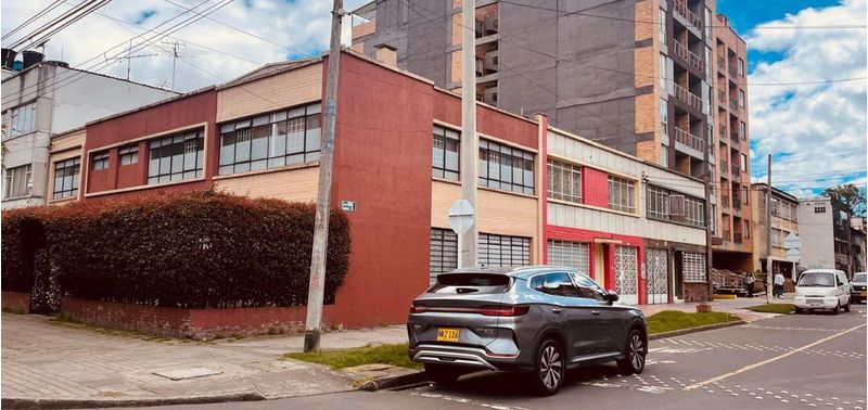 Casa en Venta en Bogotá, D.C., Teusaquillo-17