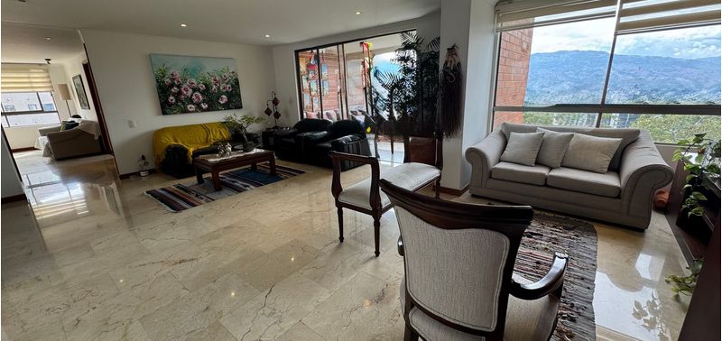 Apartamento en Venta en Medellín, El Poblado