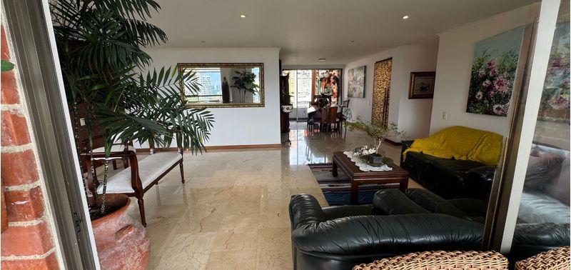 Apartamento en Venta en Medellín, El Poblado-2