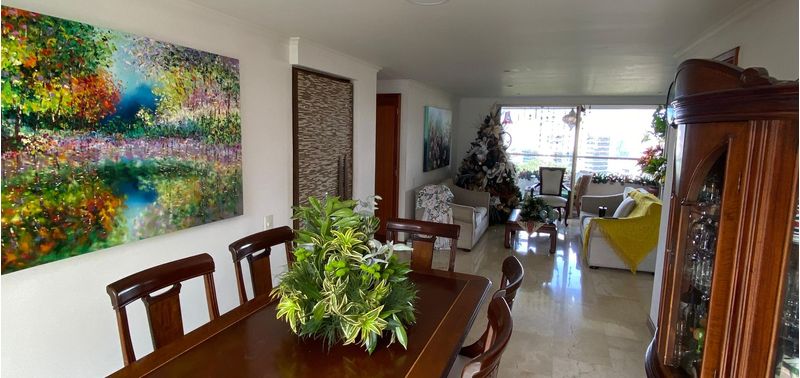 Apartamento en Venta en Medellín, El Poblado-3