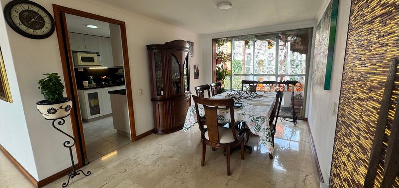Apartamento en Venta en Medellín, El Poblado-4