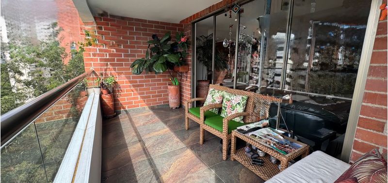 Apartamento en Venta en Medellín, El Poblado-5