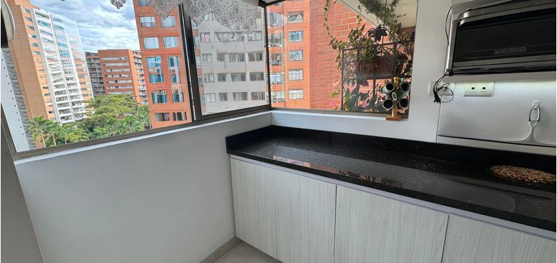 Apartamento en Venta en Medellín, El Poblado-7