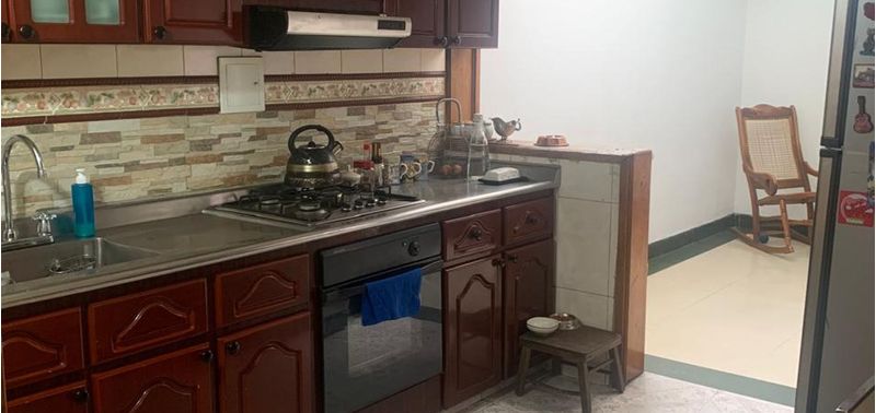 Casa en Venta en Bogotá, D.C., Villas del Río-3