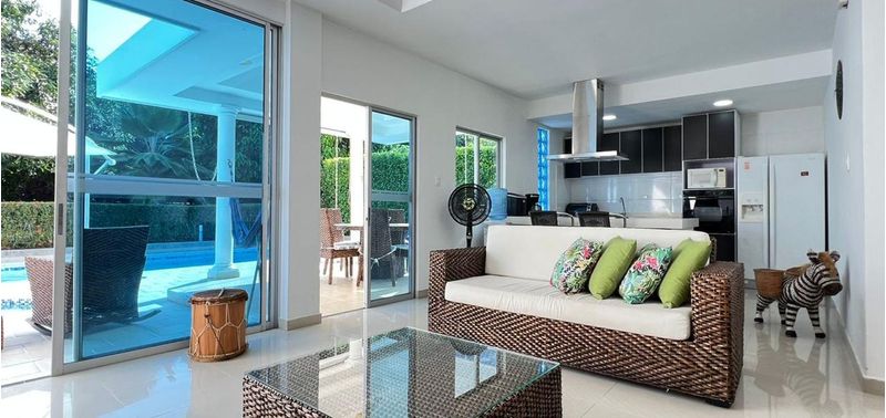 Casa en Venta en Nilo, Nilo-4