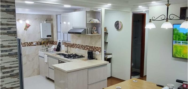 Apartamento en Venta en Tocancipá, Otros-1