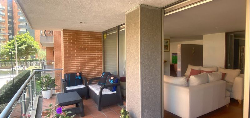 Apartamento en Venta en Bogotá, D.C., Salitre Nor - Occidental-4