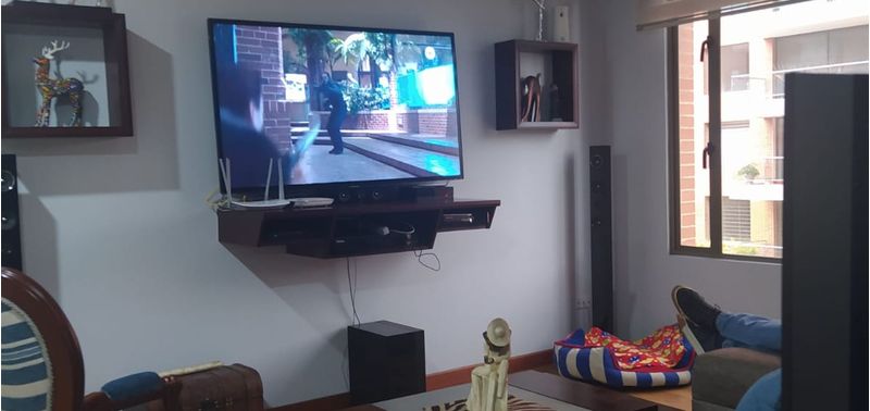Apartamento en Venta en Bogotá, D.C., Salitre Nor - Occidental-11